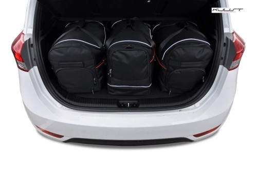 HYUNDAI IX20 2010+ TORBY DO BAGAŻNIKA 3 SZT