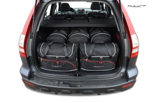 HONDA CR-V 2006-2012 TORBY DO BAGAŻNIKA 5 SZT