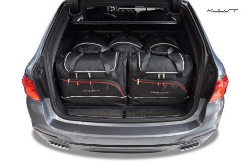 BMW 5 TOURING, 2017- TORBY DO BAGAŻNIKA 5 SZT