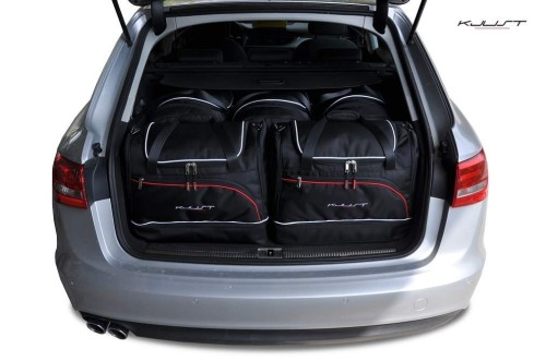 AUDI A6 ALLROAD 2011+ TORBY DO BAGAŻNIKA ZWYKŁE 5 SZT