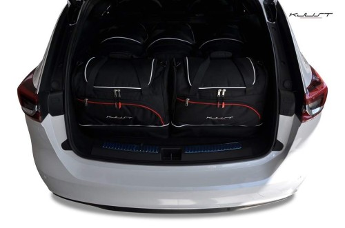 OPEL INSIGNIA TOURER, 2017- TORBY DO BAGAŻNIKA 5 SZT