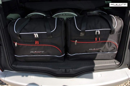 RENAULT ESPACE 2002-2014 TORBY DO BAGAŻNIKA 5 SZT