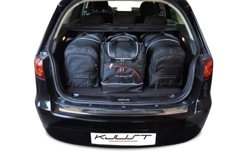 FIAT CROMA 2005-2010 TORBY DO BAGAŻNIKA 4 SZT