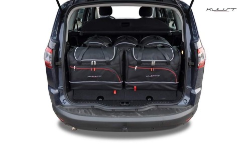 FORD S-MAX 2006-2015 TORBY DO BAGAŻNIKA 5 SZT
